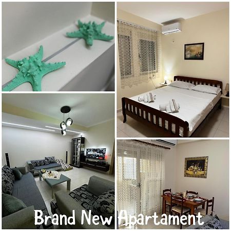 Brand New Apartament Durres Exterior photo
