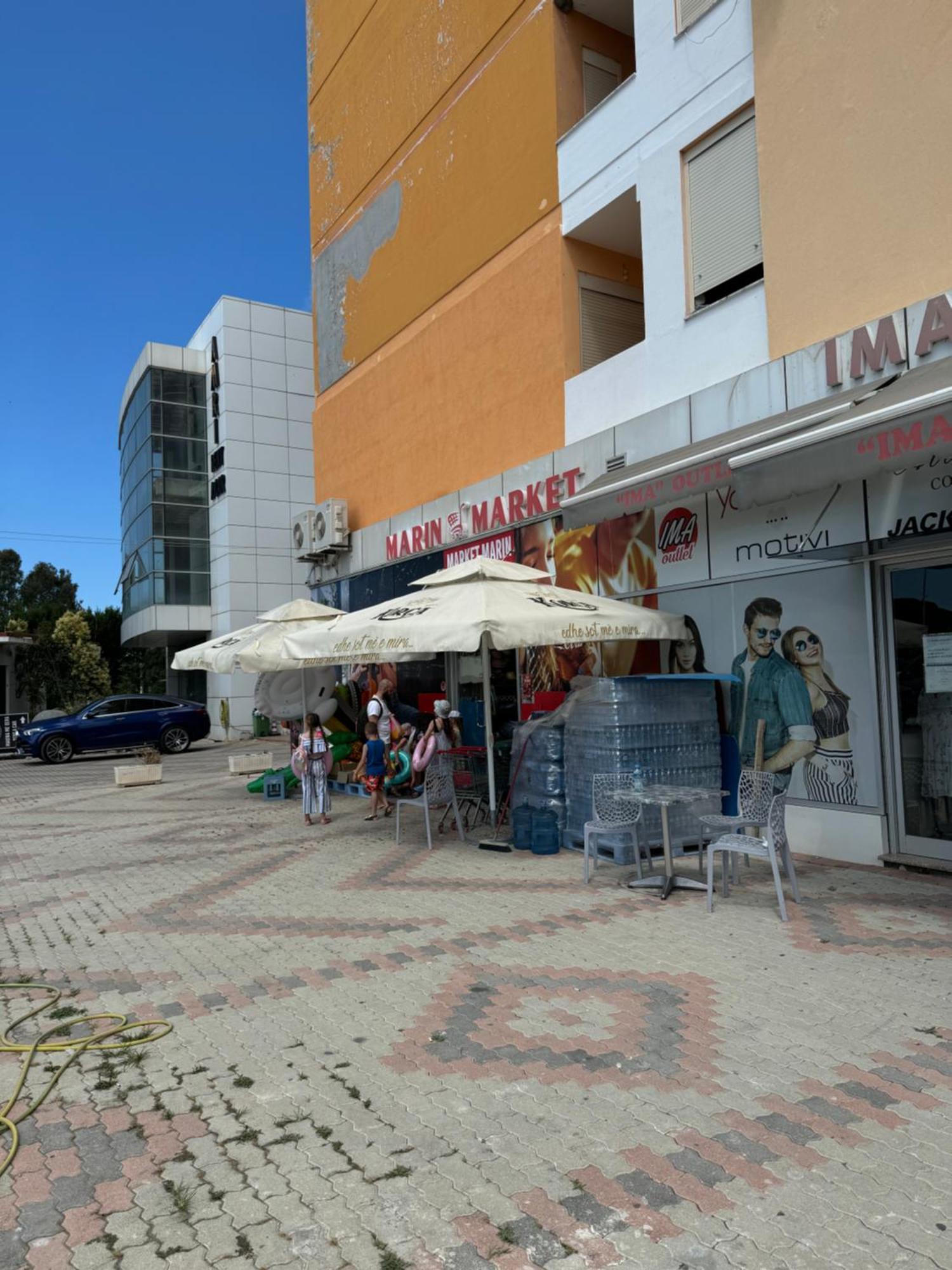 Brand New Apartament Durres Exterior photo